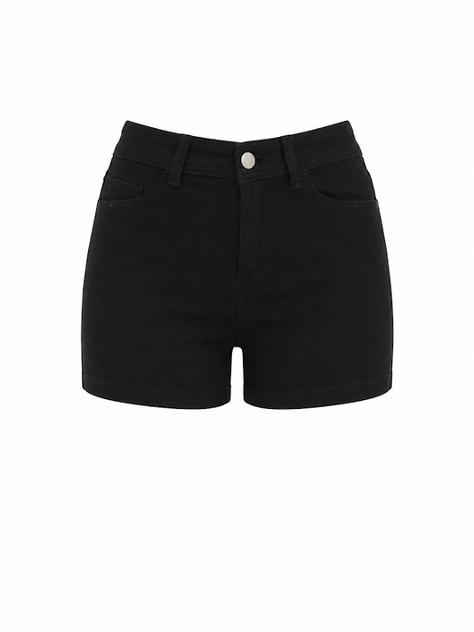 WOMEN'S ESSENTIAL MINI STRETCH SHORT