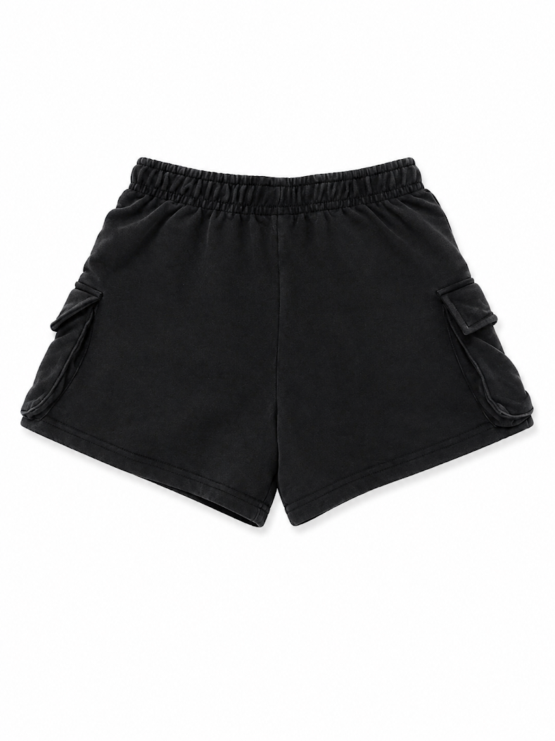 REDFOX "SAINT HEAVEN GUARDIAN" S/S & SHORT SET -ST6634S