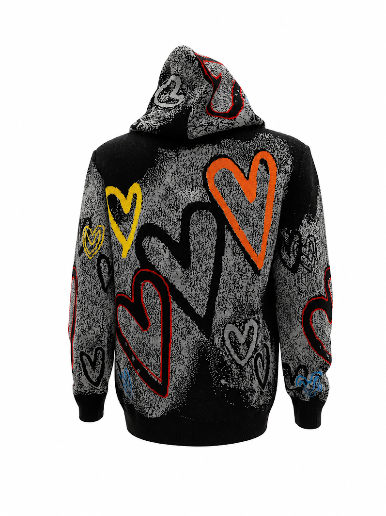 ONE IN A MILLION SWEATER KG-703