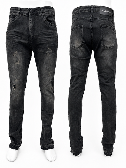 Waimea Men's Stacked Jeans- M8524D