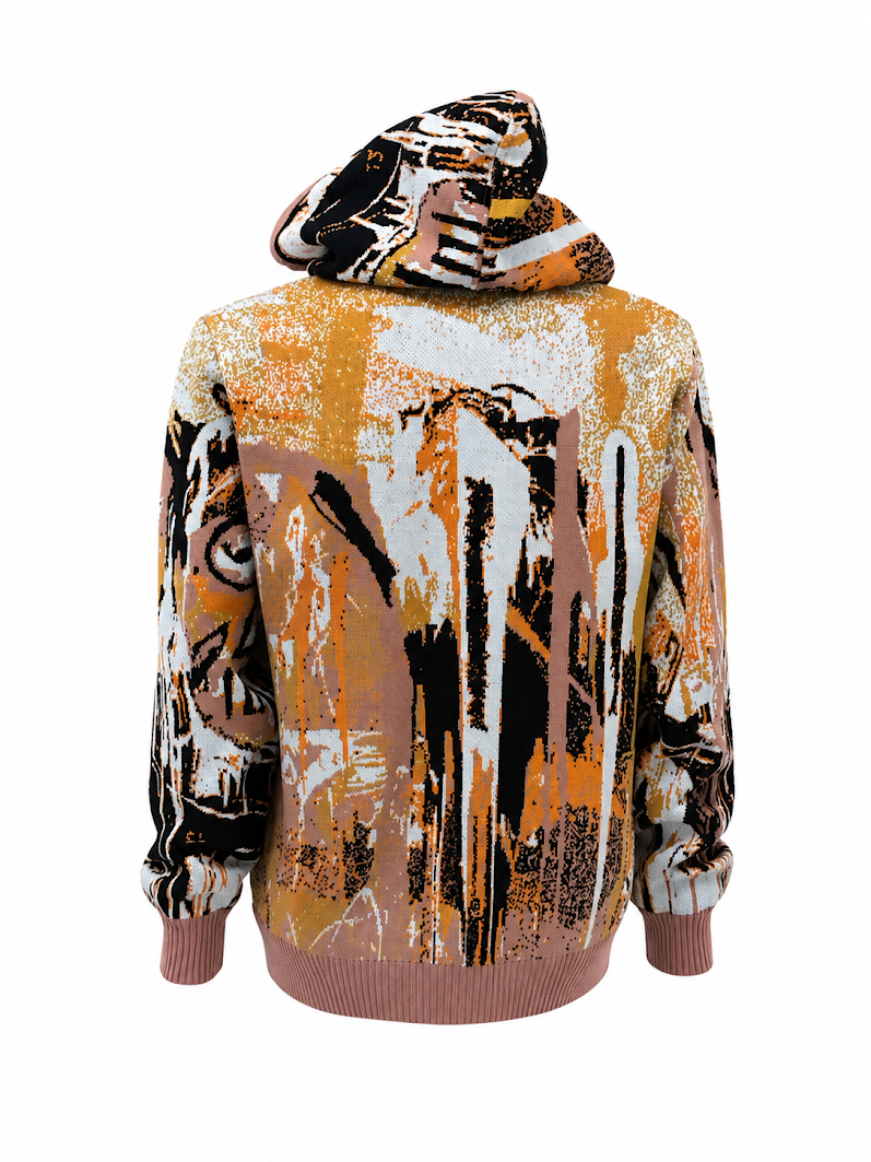 ONE IN A MILLION SWEATER KG-103