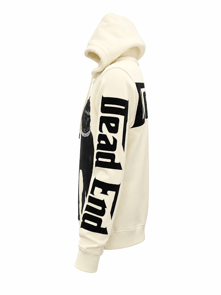 ROKU STUDIO MEN'S DETROIT DEAD END HOODIE (RK5481921)