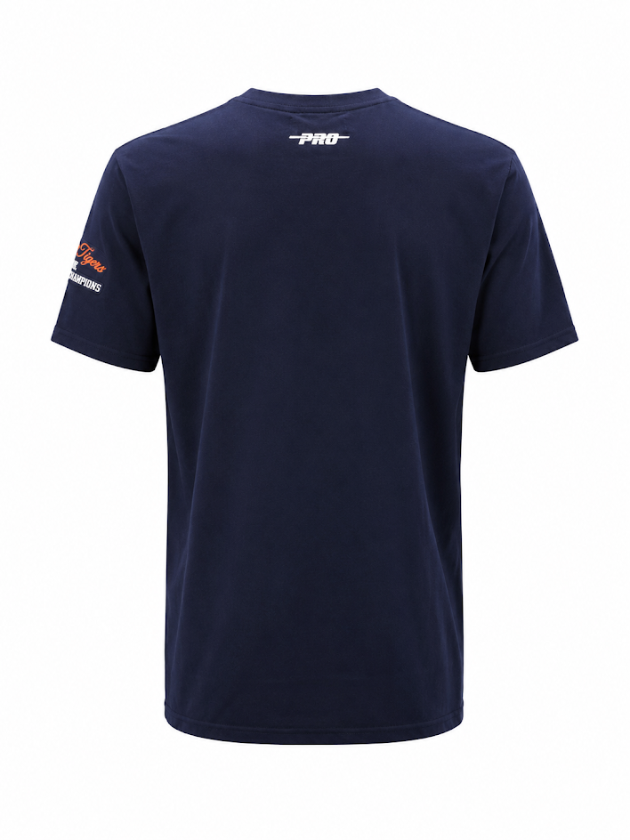 Pro Standard Detroit Tigers Hybrid SJ T-Shirt