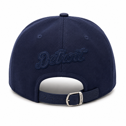 PRO STANDARD MIDNIGHT NAVY DETROIT TIGERS STRAPBACK CAP