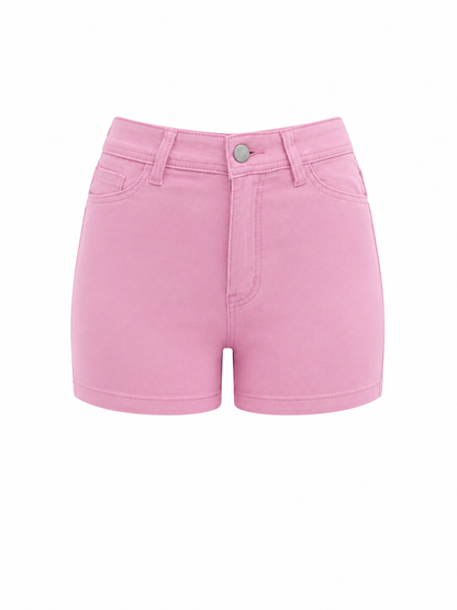 WOMEN'S ESSENTIAL MINI STRETCH SHORT