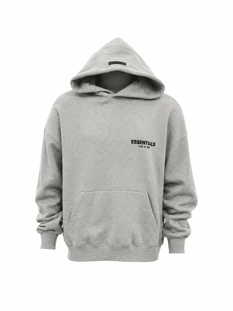 ESSENTIALS FEAR OF GOD HOODIE
