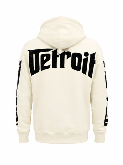 ROKU STUDIO MEN'S DETROIT DEAD END HOODIE (RK5481921)