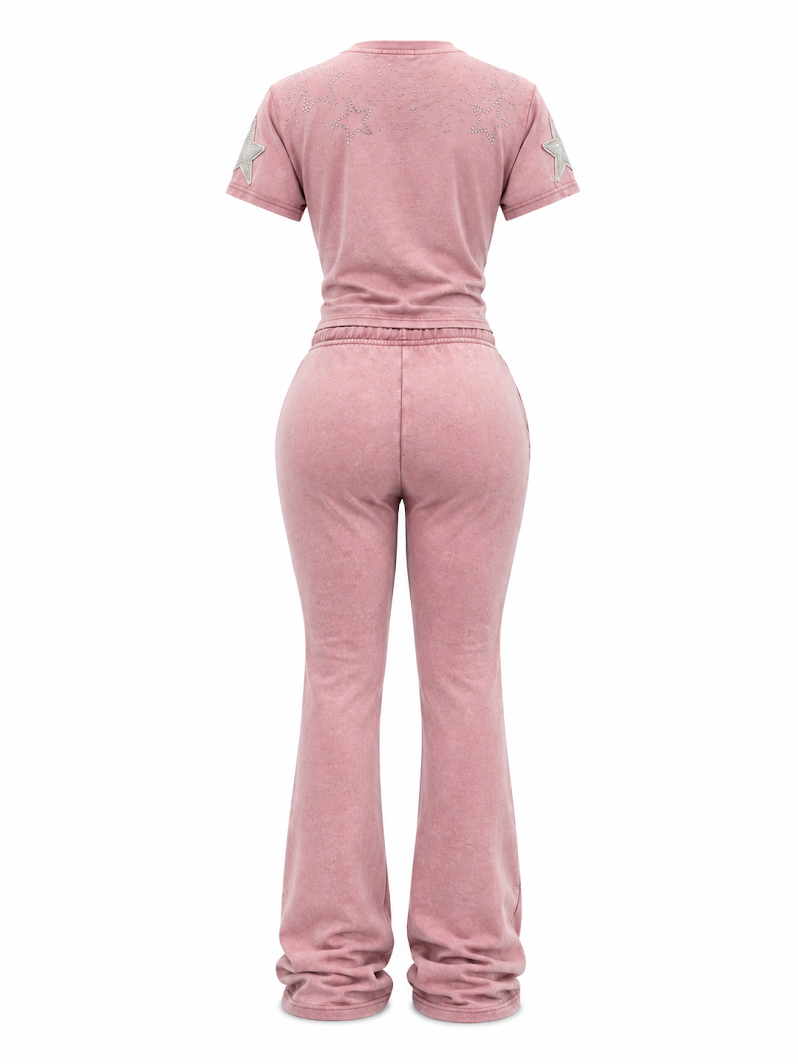 REDFOX "SAINT ANGEL" S/S & PANT SET (ST6630P)