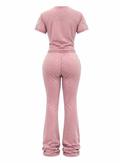 REDFOX "SAINT ANGEL" S/S & PANT SET (ST6630P)