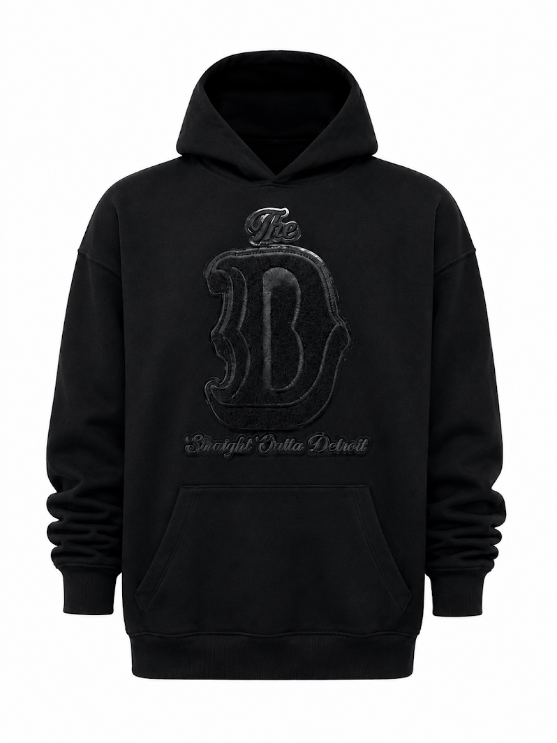 ROKU STUDIO MEN'S DETROIT HOODIE