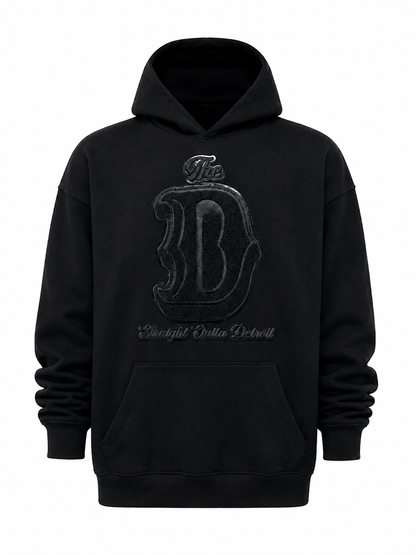 ROKU STUDIO MEN'S DETROIT HOODIE