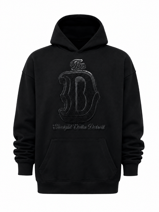 ROKU STUDIO MEN'S DETROIT HOODIE