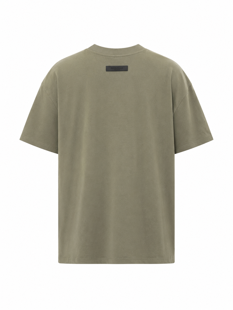 ESSENTIALS "LOGO" FEAR OF GOD T-SHIRT