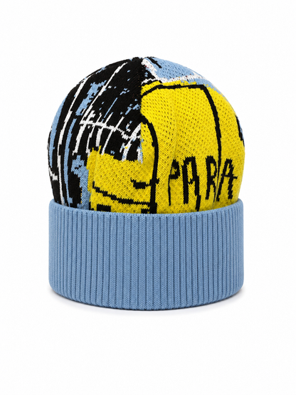 ONE IN A MILLION BEANIE KG-619 PEACE