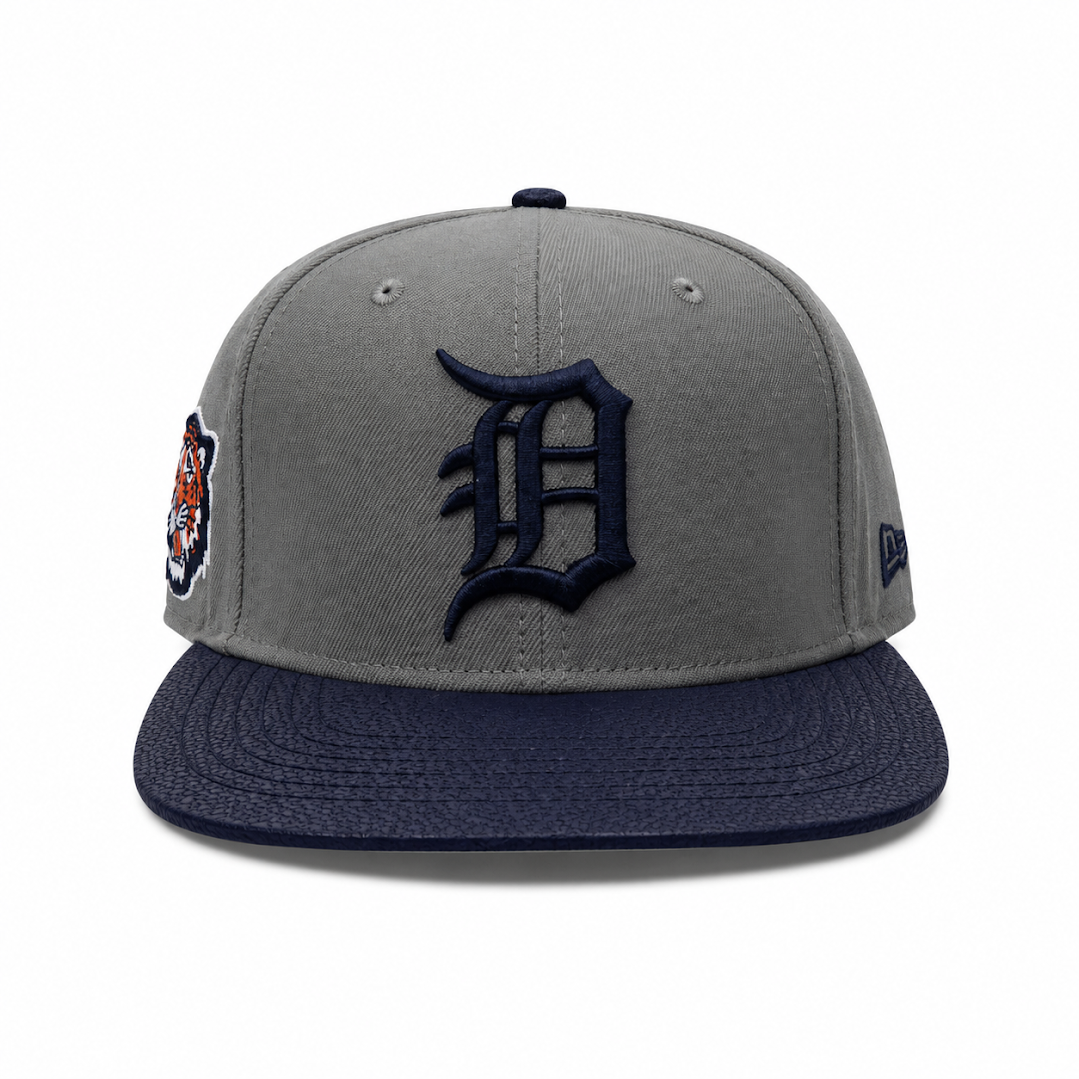 PRO STANDARD DETROIT TIGERS STRAPBACK CAP