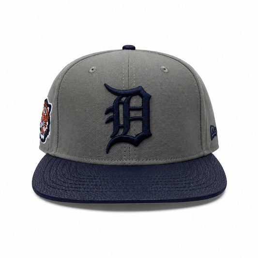 PRO STANDARD DETROIT TIGERS STRAPBACK CAP