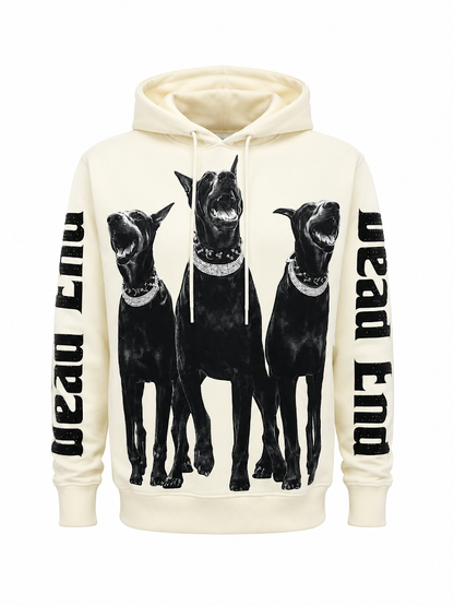 ROKU STUDIO MEN'S DETROIT DEAD END HOODIE (RK5481921)
