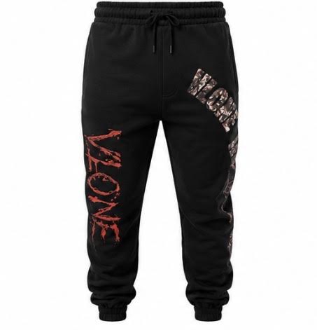 VLONE KODAK BLACK ZOMBIE JOGGERS
