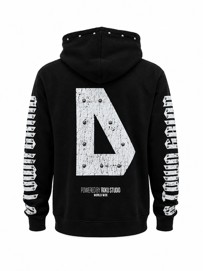 ROKU STUDIO MEN'S D-TOWN GRIND HOODIE (RK5481922)