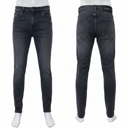 Waimea Men's Skinny Fit Jeans- M8248D