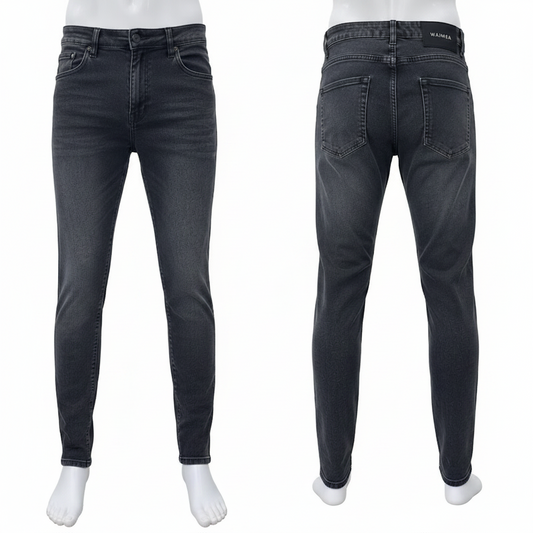 Waimea Men's Skinny Fit Jeans- M8248D