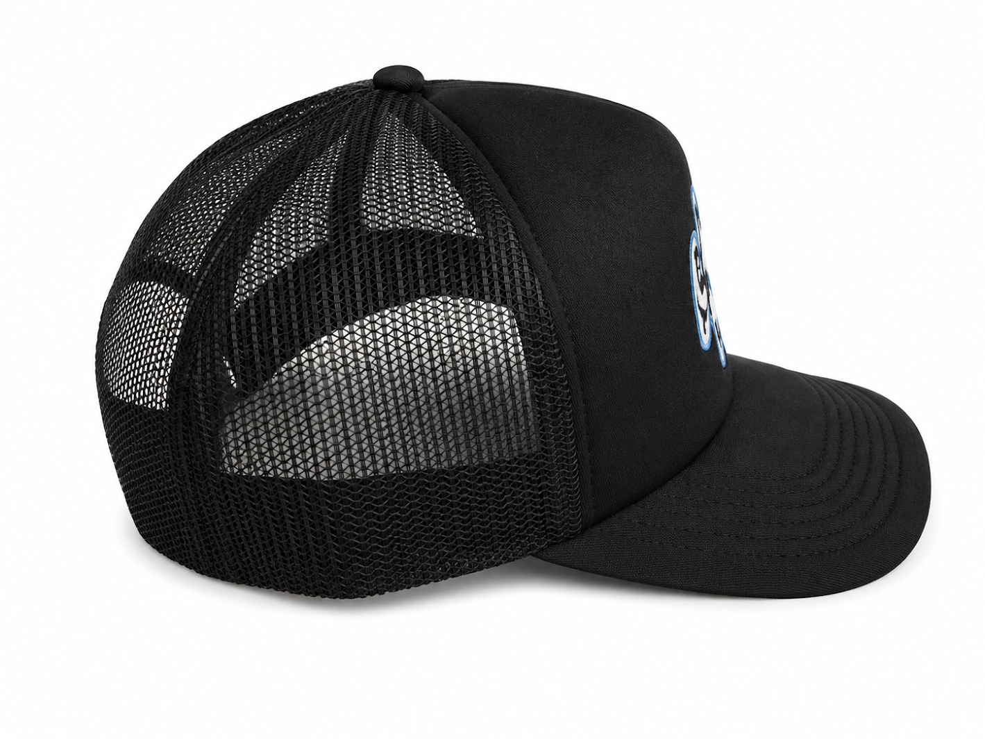 STREET DEPT "STREET CRAZY" TRUCKER HAT
