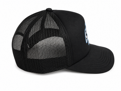 STREET DEPT "STREET CRAZY" TRUCKER HAT