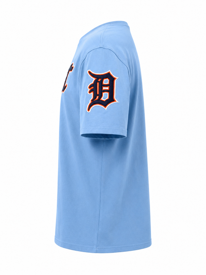 Pro Standard MLB Detroit Tigers Classic Chenille Men's T-Shirt