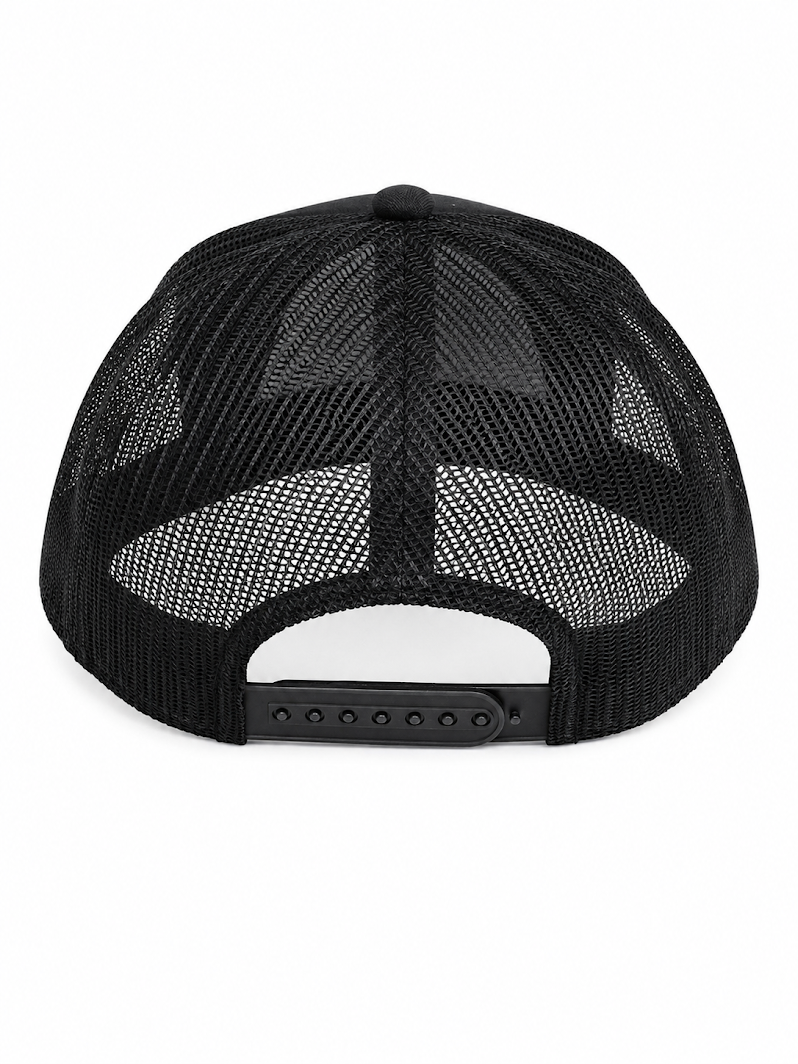 STREET DEPT "STREET CRAZY" TRUCKER HAT
