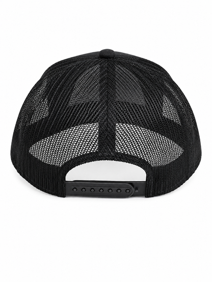 STREET DEPT "STREET CRAZY" TRUCKER HAT