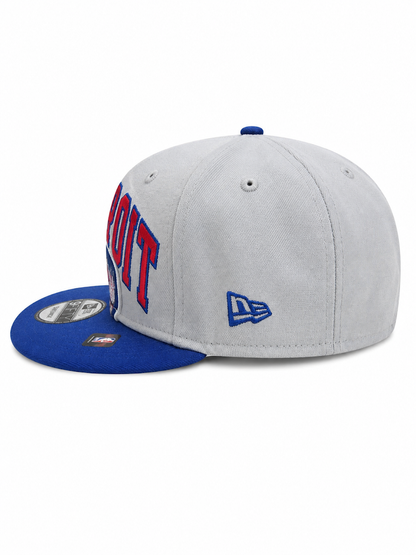 NEW ERA DETROIT PISTONS 313 DET SNAPBACK CAP
