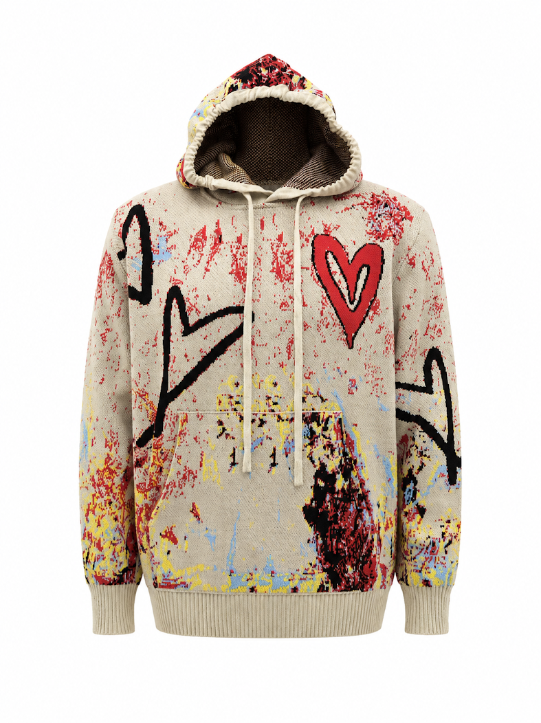 ONE IN A MILLION SWEATER KG-702