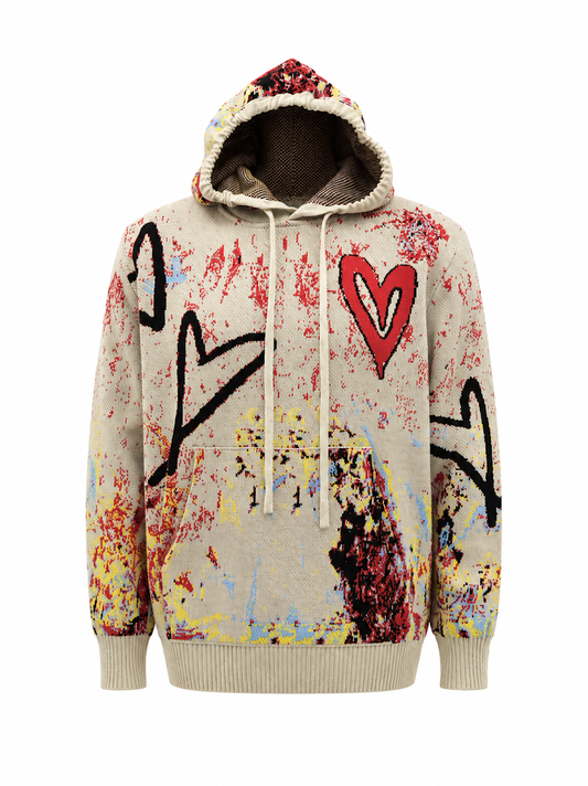 ONE IN A MILLION SWEATER KG-702