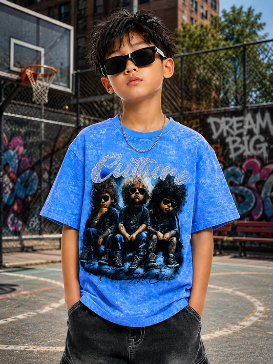 KOYA KID'S CULTURE TEE