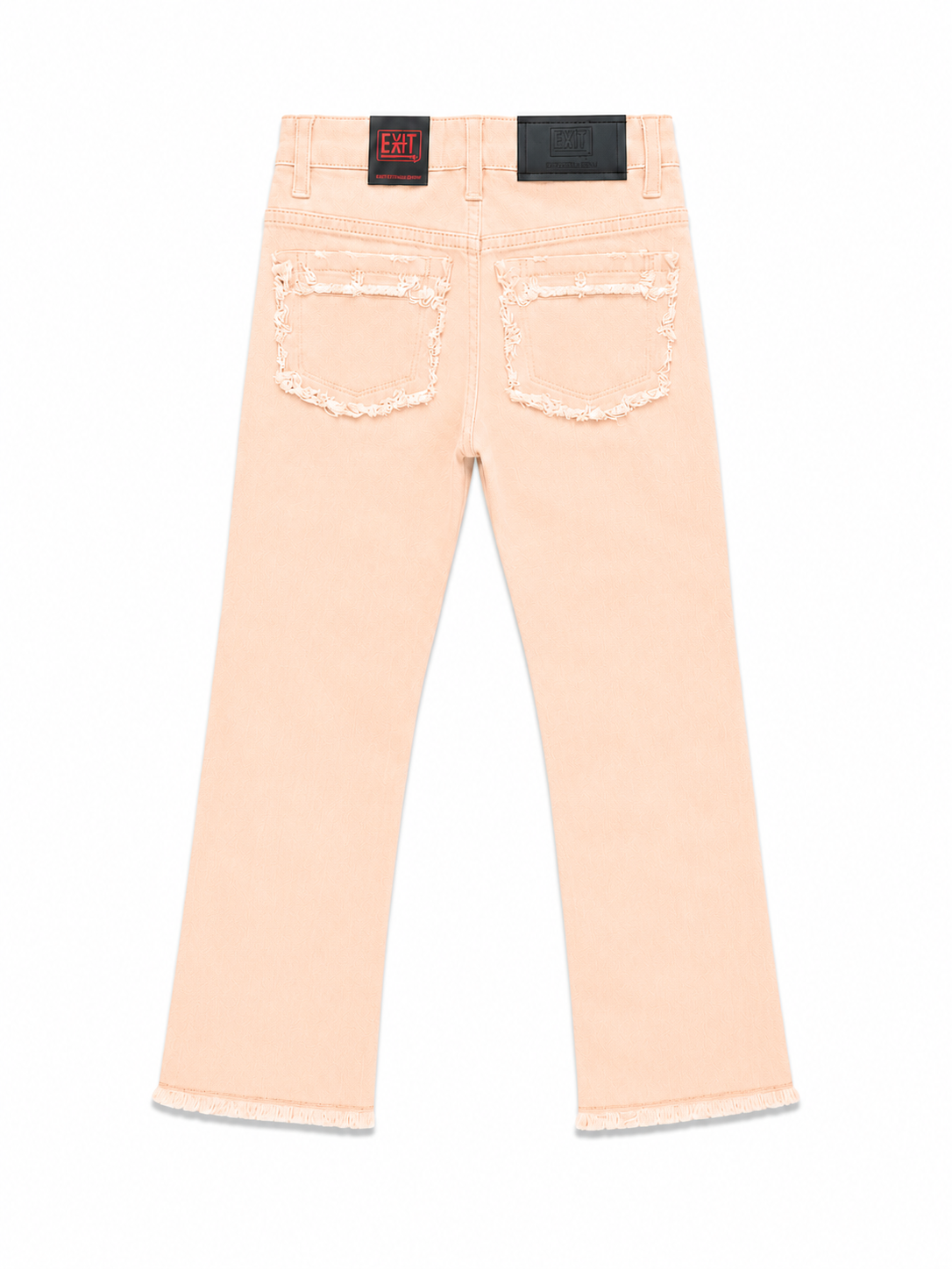 EXIT KIDS DISTRESSED JEAN