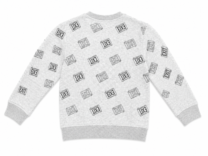 EXIT KIDS SIGNATURE CREWNECK