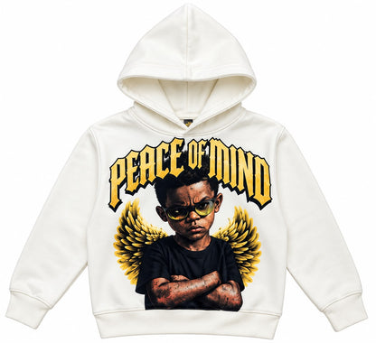 EVOLUTION LITTLE KIDS PEACE OF MIND FLEECE SET