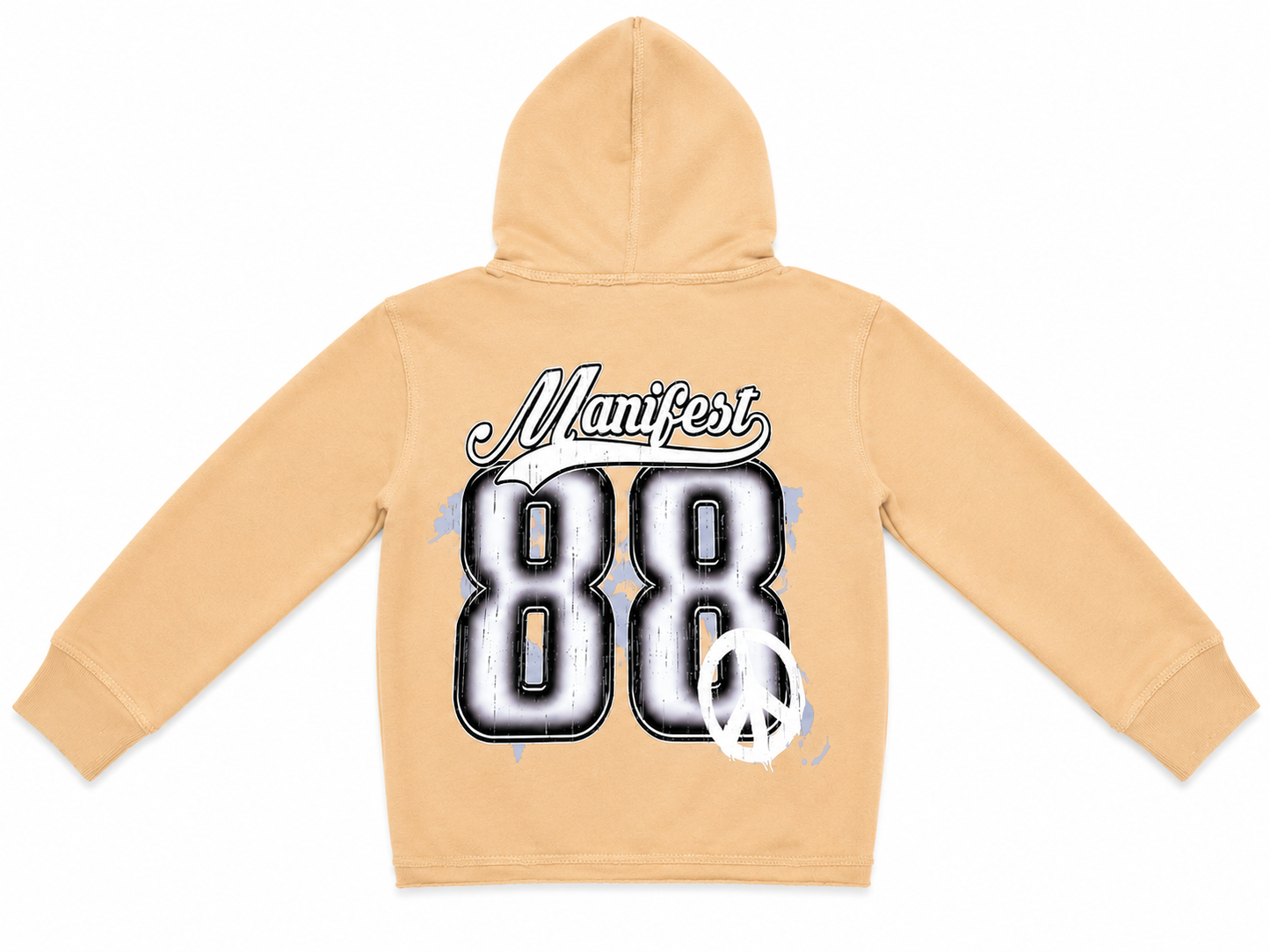 KIDS EXIT MANIFEST HOODIE
