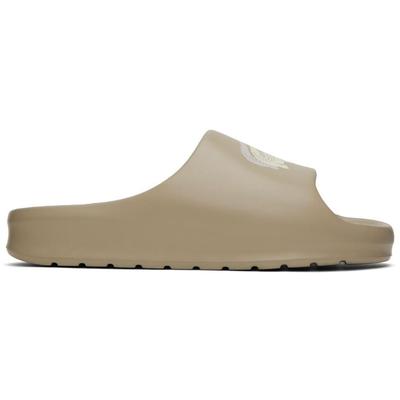 Lacoste Serve Slide