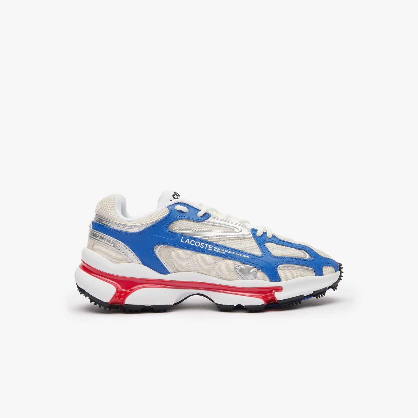 Lacoste Men's L003 2K24 Lace-up shoes- Running Sneakers