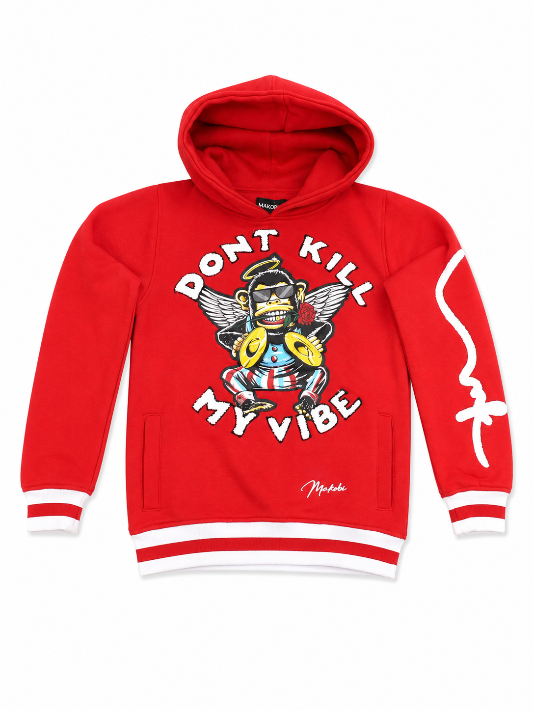 MAKOBI KIDS VIBE HOODIE