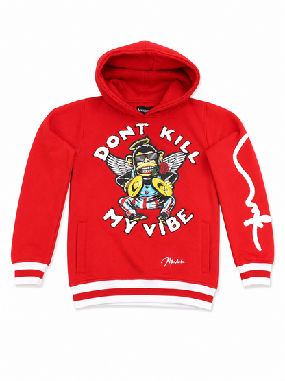 MAKOBI KIDS VIBE HOODIE