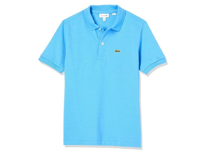 LACOSTE KIDS CLASSIC SHORT SLEEVE COLLARED/POLO SHIRT
