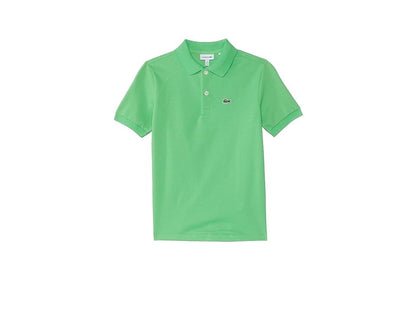 LACOSTE KIDS CLASSIC SHORT SLEEVE COLLARED/POLO SHIRT
