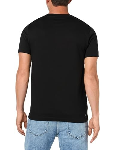 Lacoste Men's SPORT 3D Print Croc Jersey T-Shirt TH2042