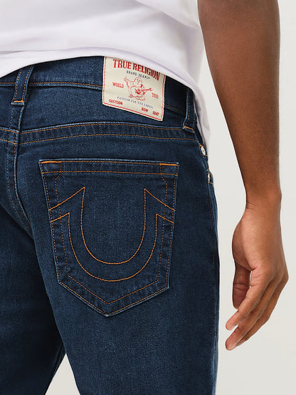 TRUE RELIGION ROCCO MEN'S RELAXED SKINNY JEAN (109163)
