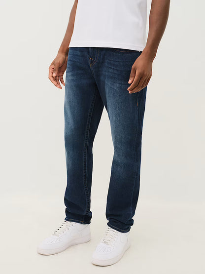 TRUE RELIGION ROCCO MEN'S RELAXED SKINNY JEAN (109163)