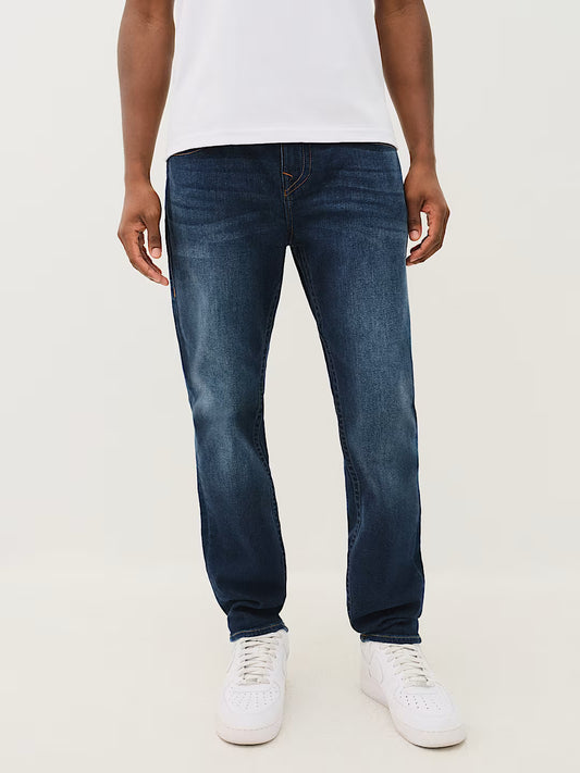 TRUE RELIGION ROCCO MEN'S RELAXED SKINNY JEAN (109163)
