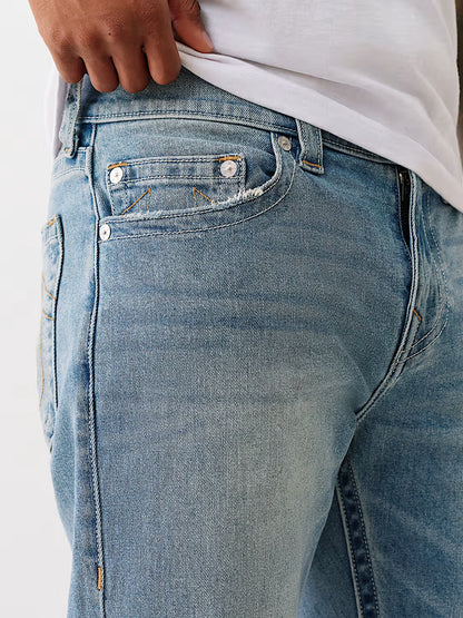 TRUE RELIGION MEN'S GENO SLIM JEANS (#109168)