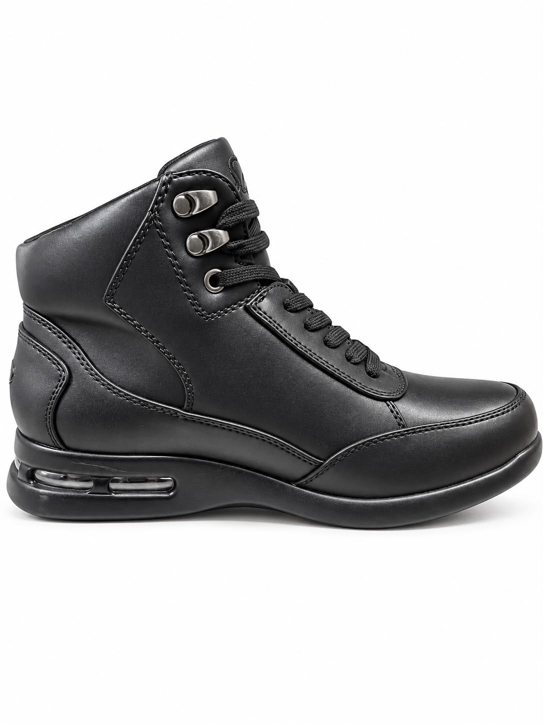 SIO AIR COMFORT HIGH TOP SNEAKERS (FABER-000)
